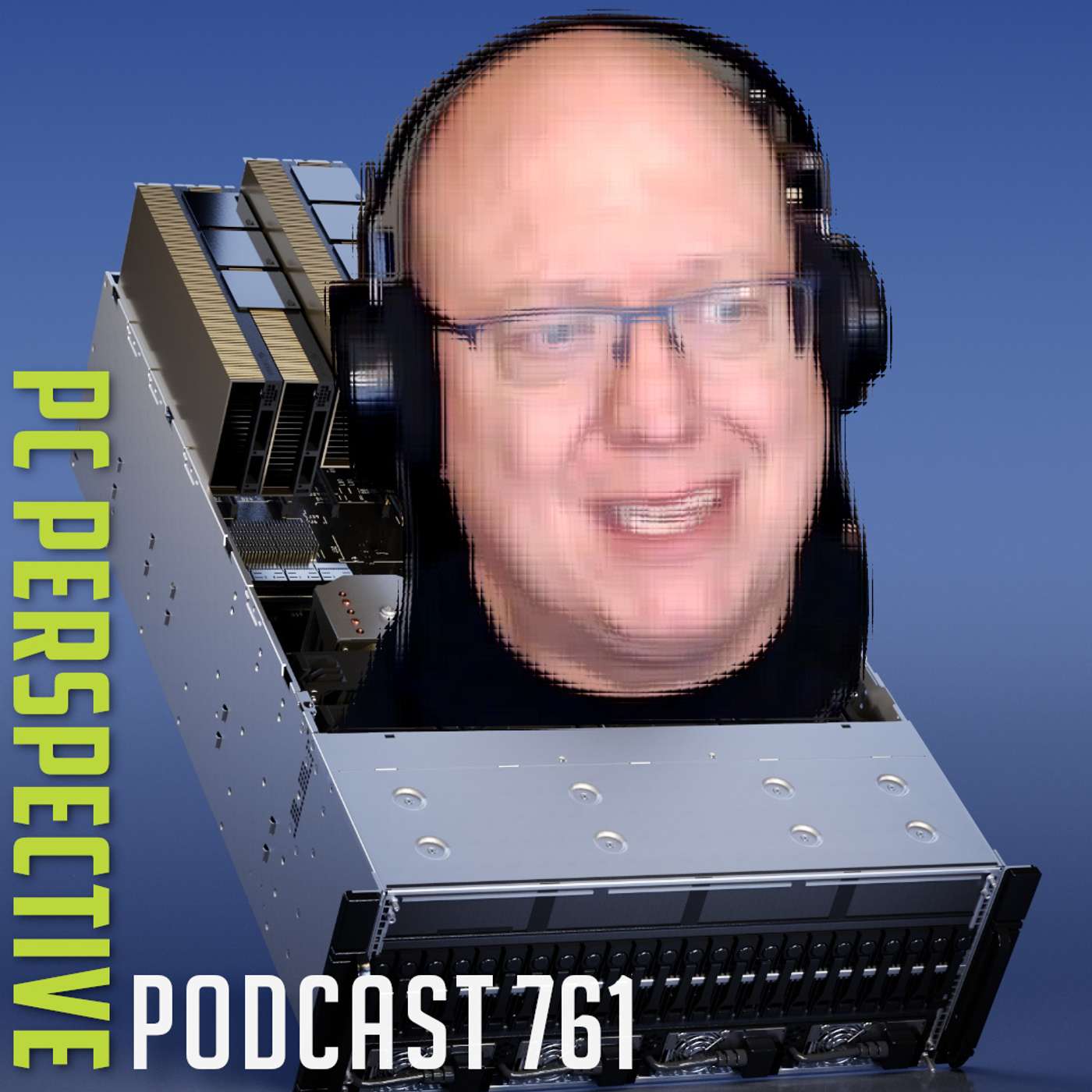Podcast #761 - NVIDIA's Insane AI Growth, 14900KS Imminent, Corsair A115 Air Cooler, CoolerMaster sues + MORE!