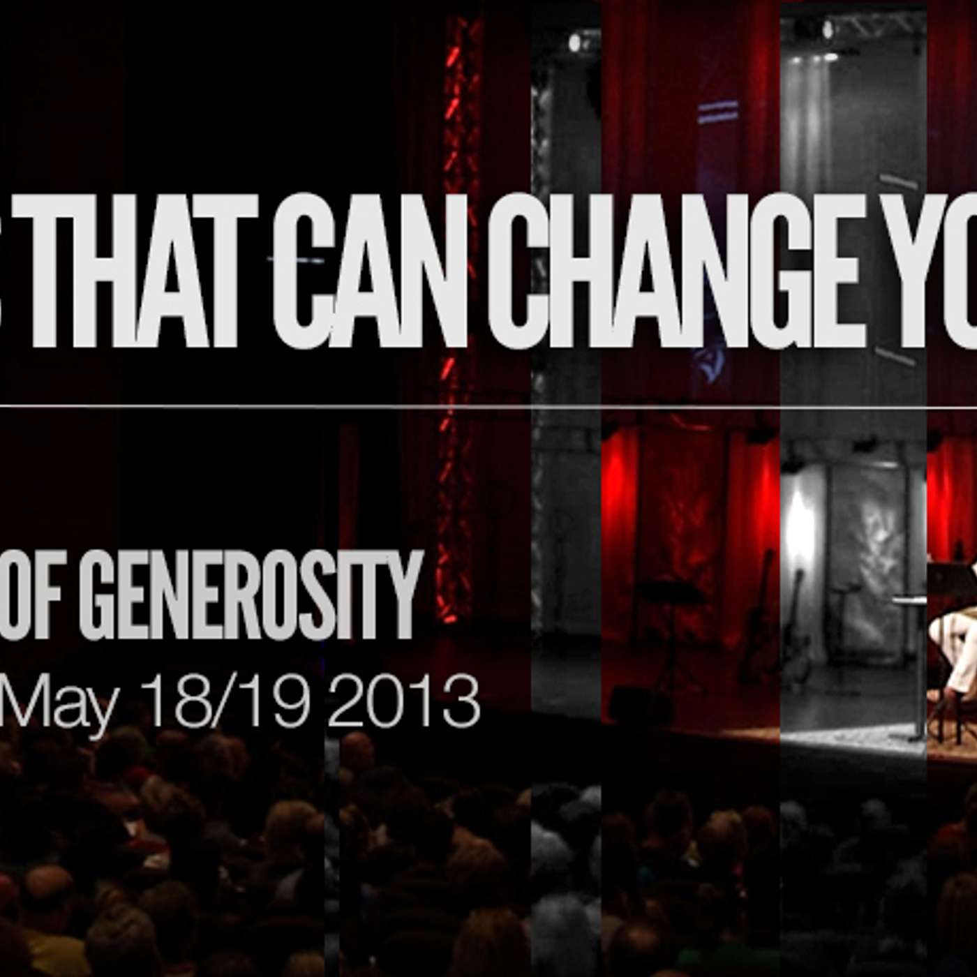Habits: The Power of Generosity