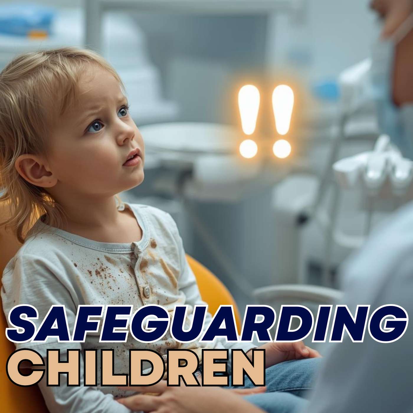 Safeguarding Children – Actions, Scripts and Guidance – PDP251