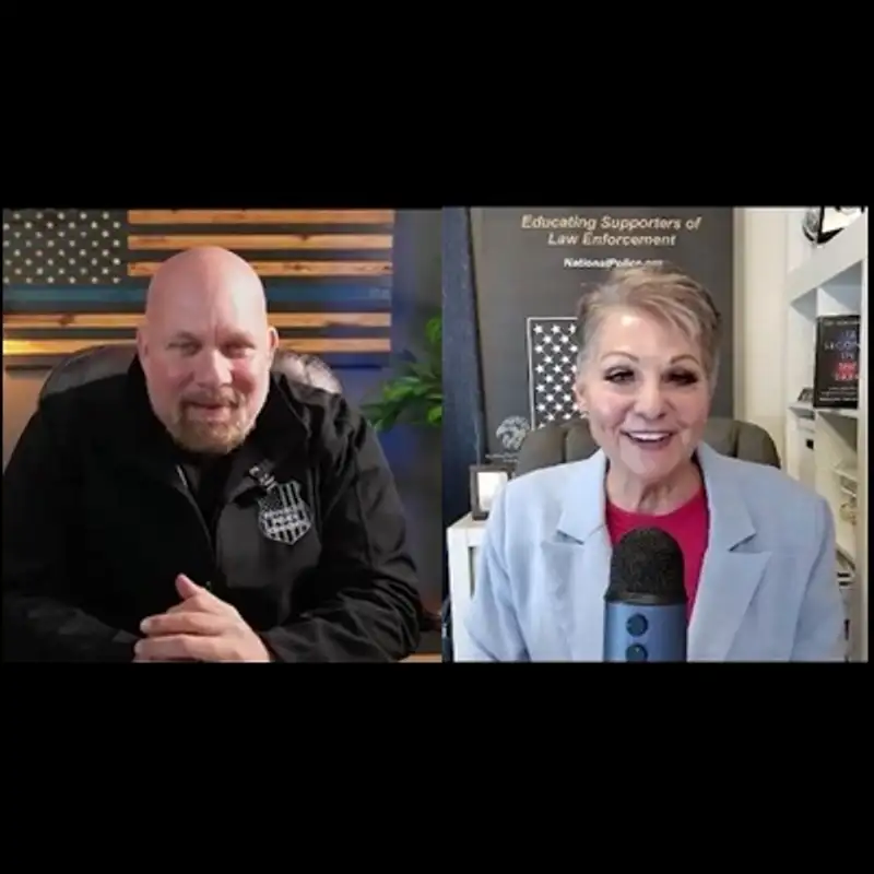 NPA Podcast with police Sgt. Jon Rappa, Interrogation Instructor, Author of Extracting the Truth