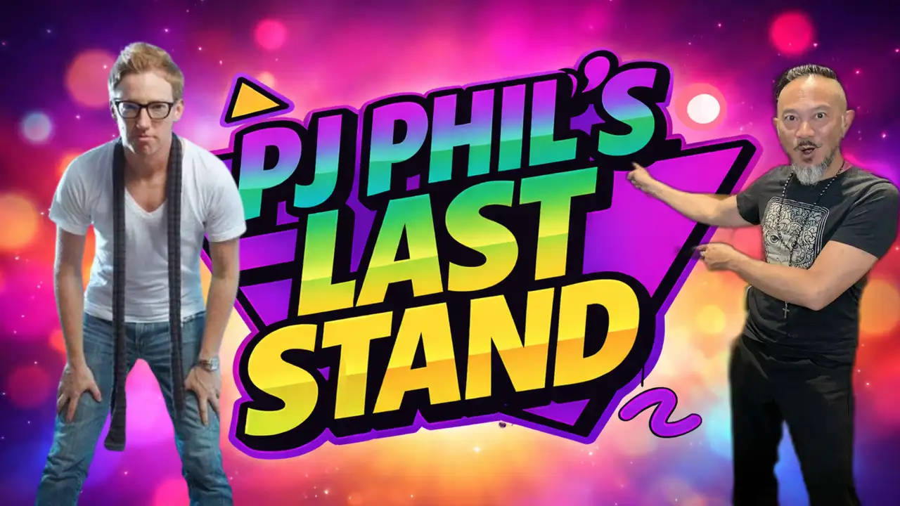 PJ Phil's Last Stand - Ep 6 -Guest, Danny Smith