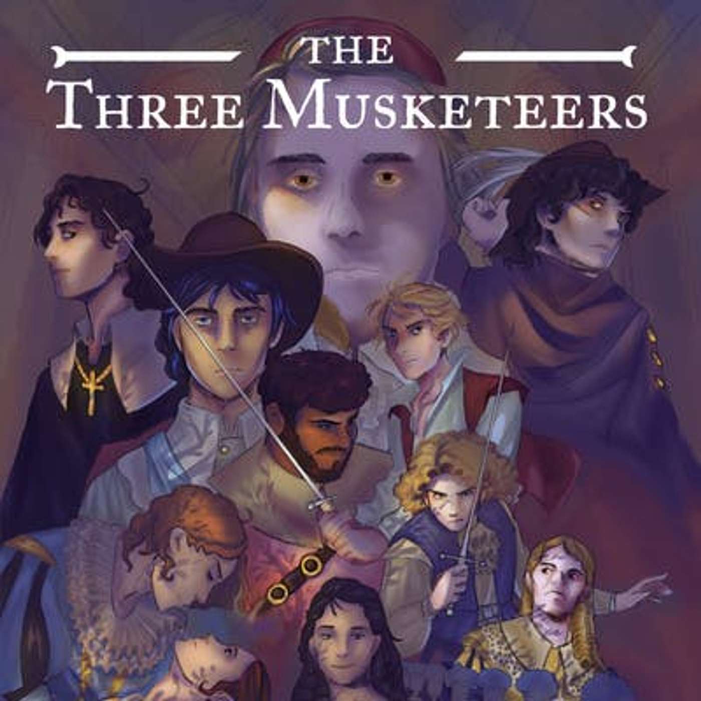 The Three Musketeers: 13- The Man from Meung episode artwork