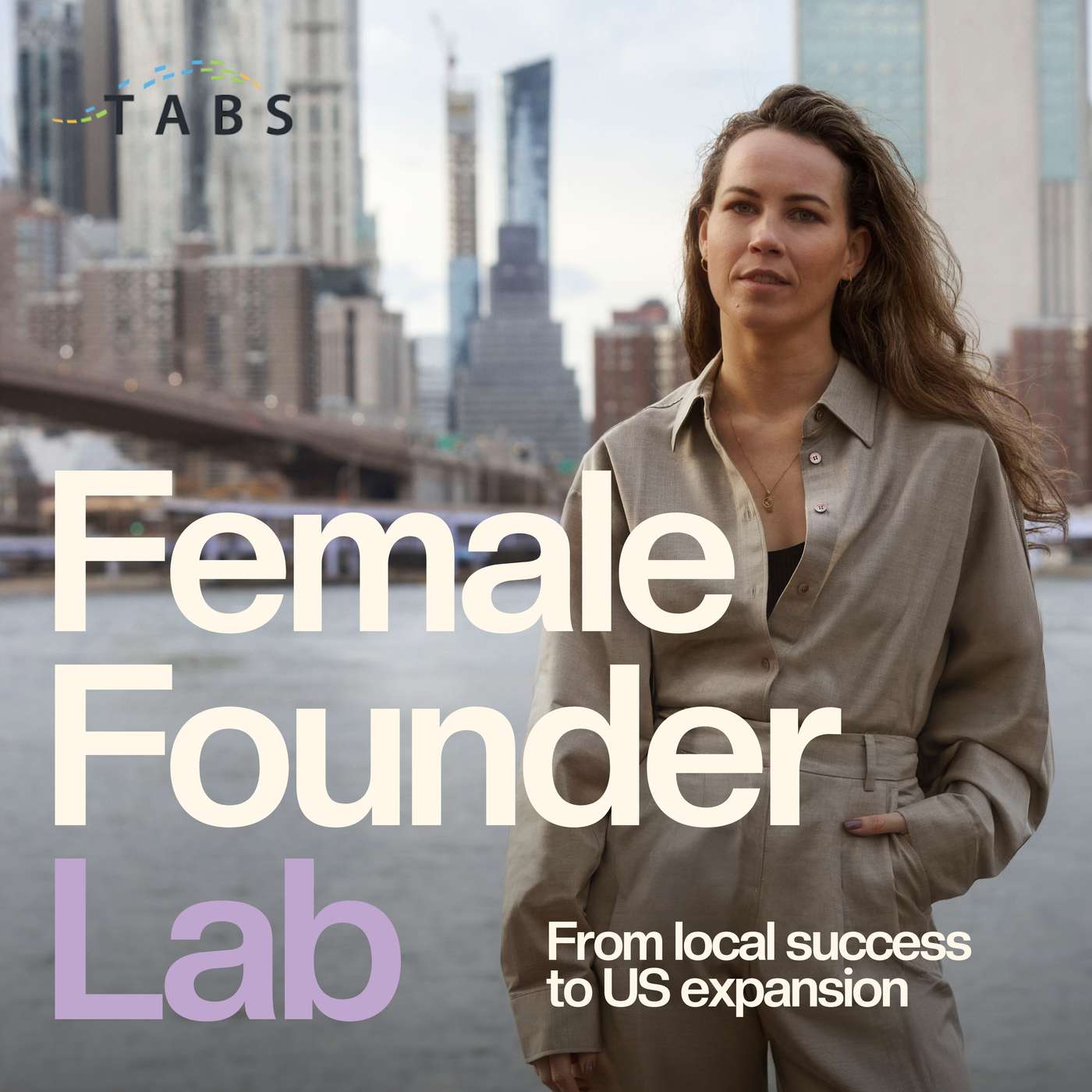 Female Founder Lab cover art
