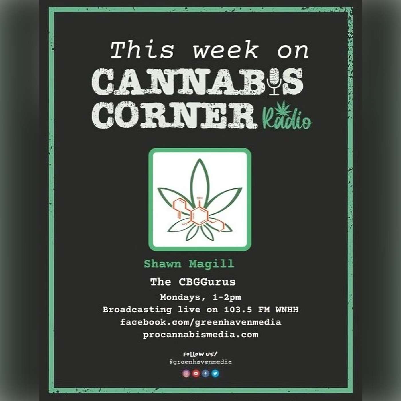 Cannabis Corner Radio: April 1, 2024