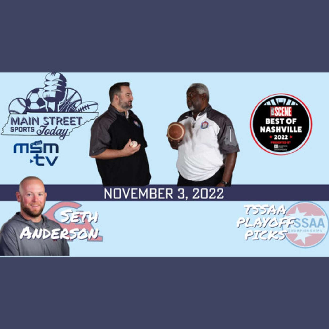 Main Street Sports Today