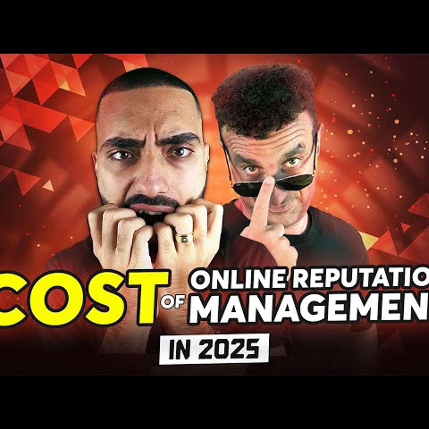 How Much Does Online Reputation Management REALLY Cost in 2025?