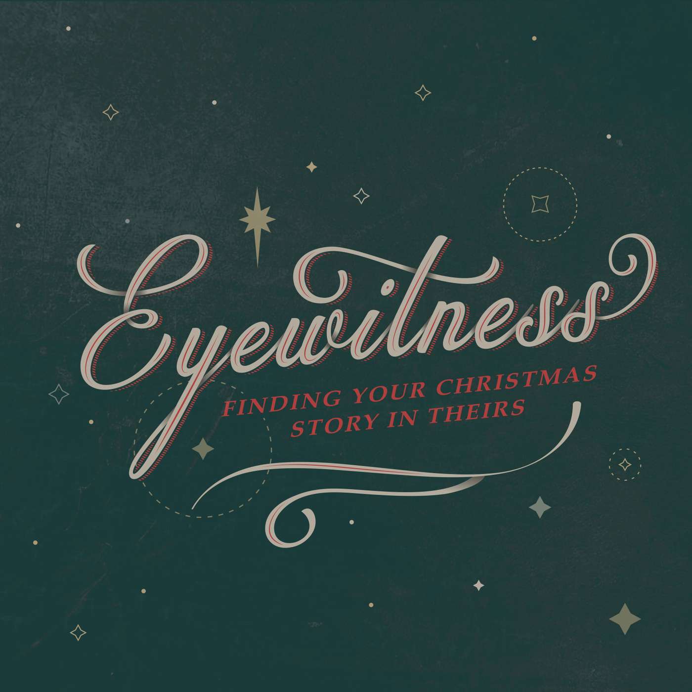 Eyewitness - Part 2 - Quiet Joseph - Pastor Rob Bentz episode artwork