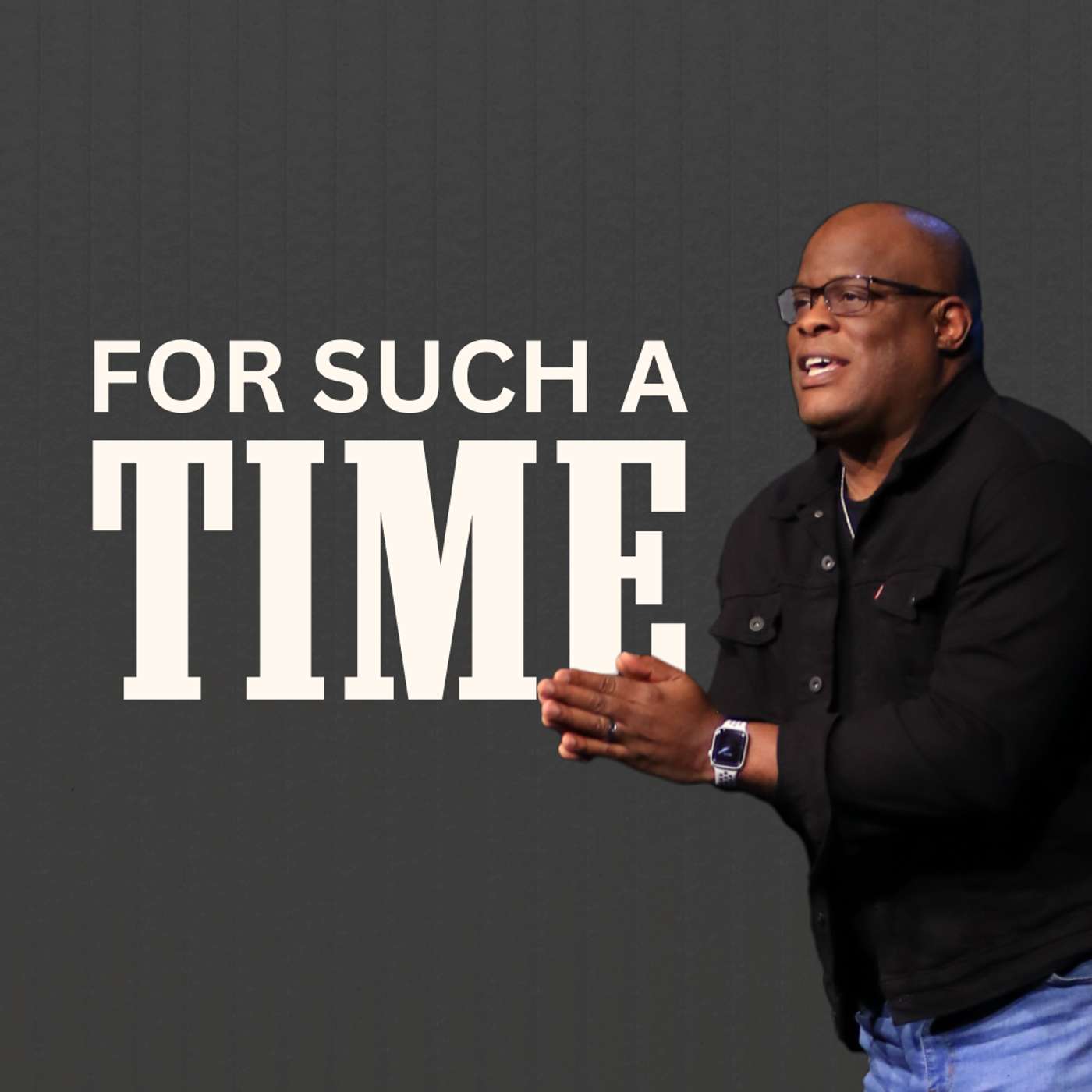For Such a Time As This | Duane Calvin