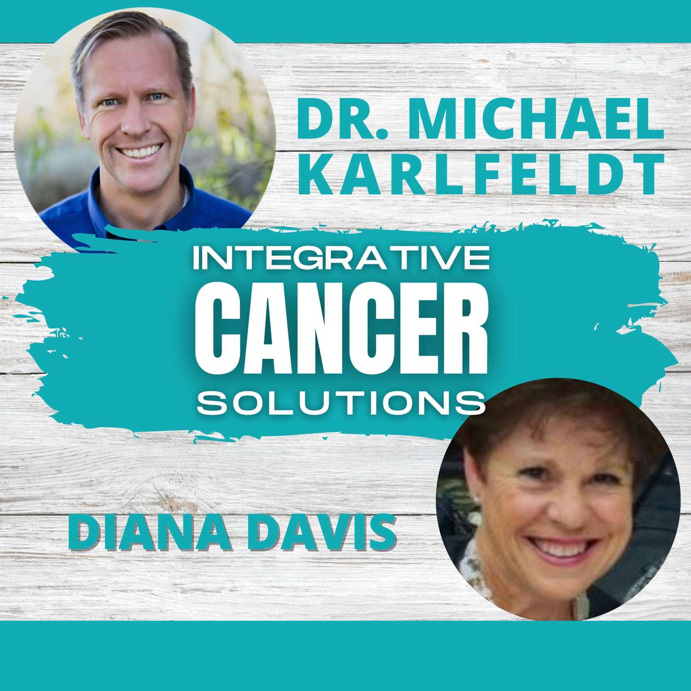 Laughter is a Divinely-Given Medicine (for Cancer) with Diana Davis episode artwork