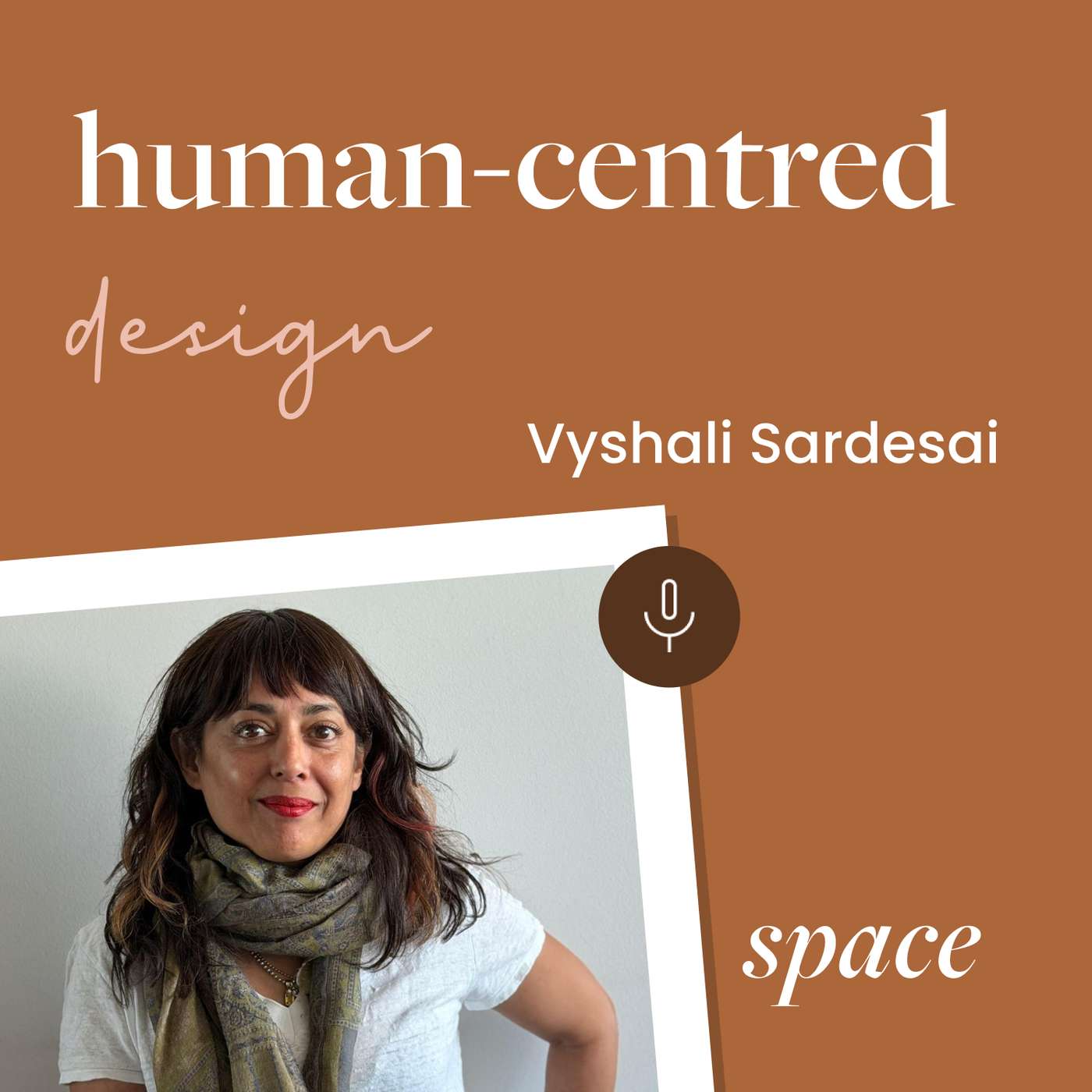 Designing for Emotion, Not Just Efficiency with Vyshali Sardesai episode artwork