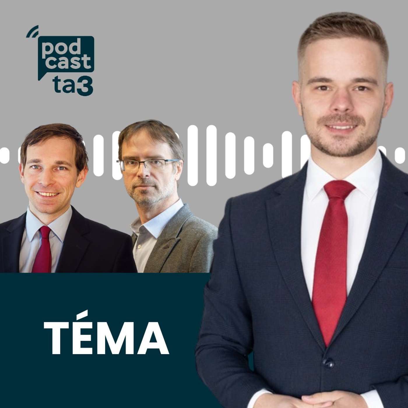 Téma: Kríza nemocníc si pýta nové financovanie episode artwork