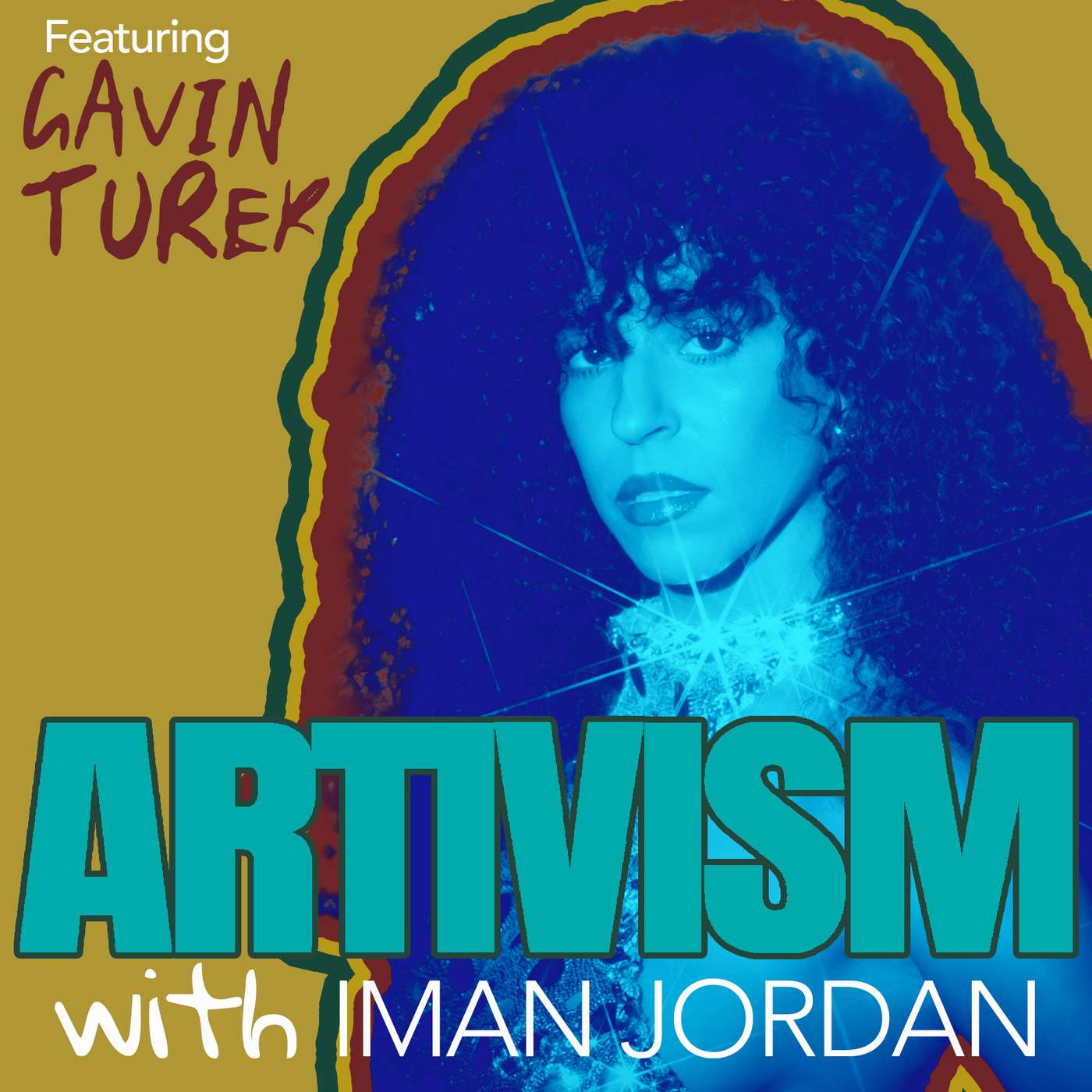 Gavin Turek - Dancing Through the Heavy: Joy, Embodiment, and Staying Open as an Artist