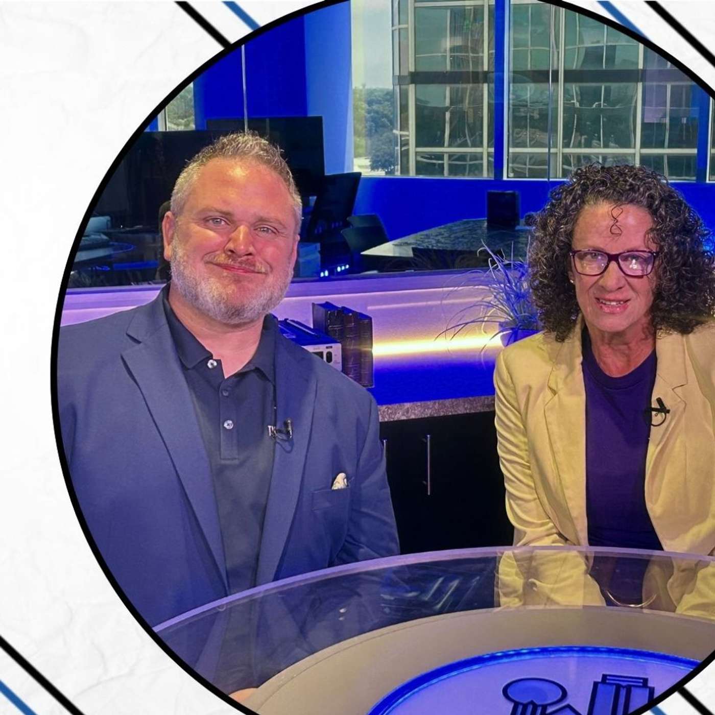 Robert Braley | Executive Director | The Preserve at Spring Creek | Daisy Winters | Director of Community Relations | Lovewell Hospice | The Jeff Crilley Show