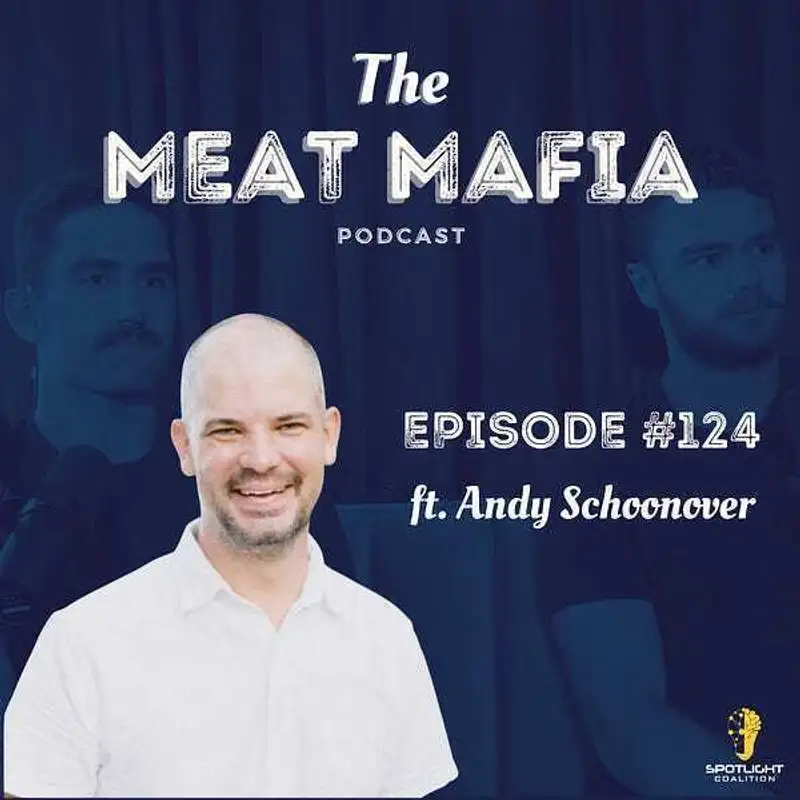 #124: The Future of Health Care featuring Andy Schoonover