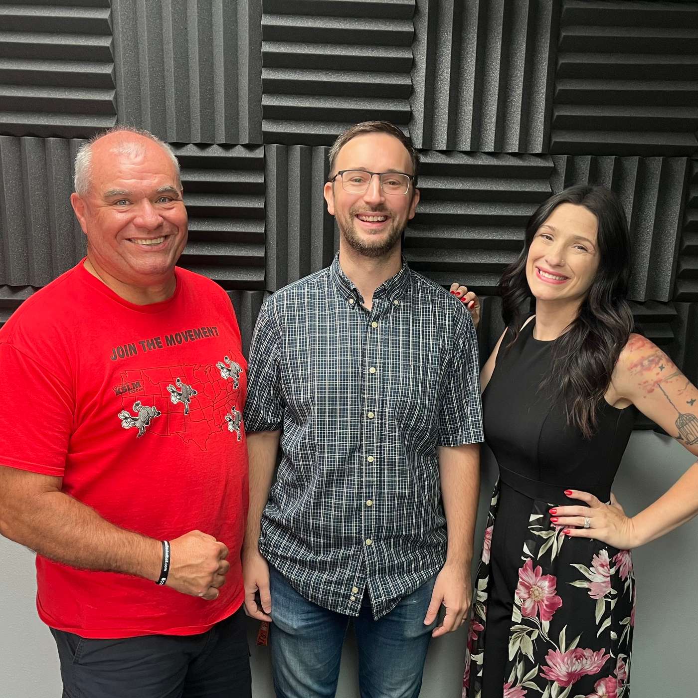 Preacher Sam Garrison with Salem Church of Christ interview with Amanda Smith and Baron Robison - August 12, 2024