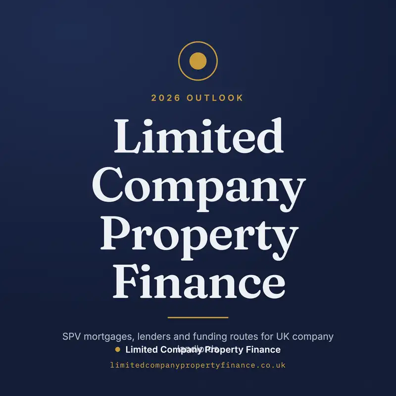 Limited Company Property Finance