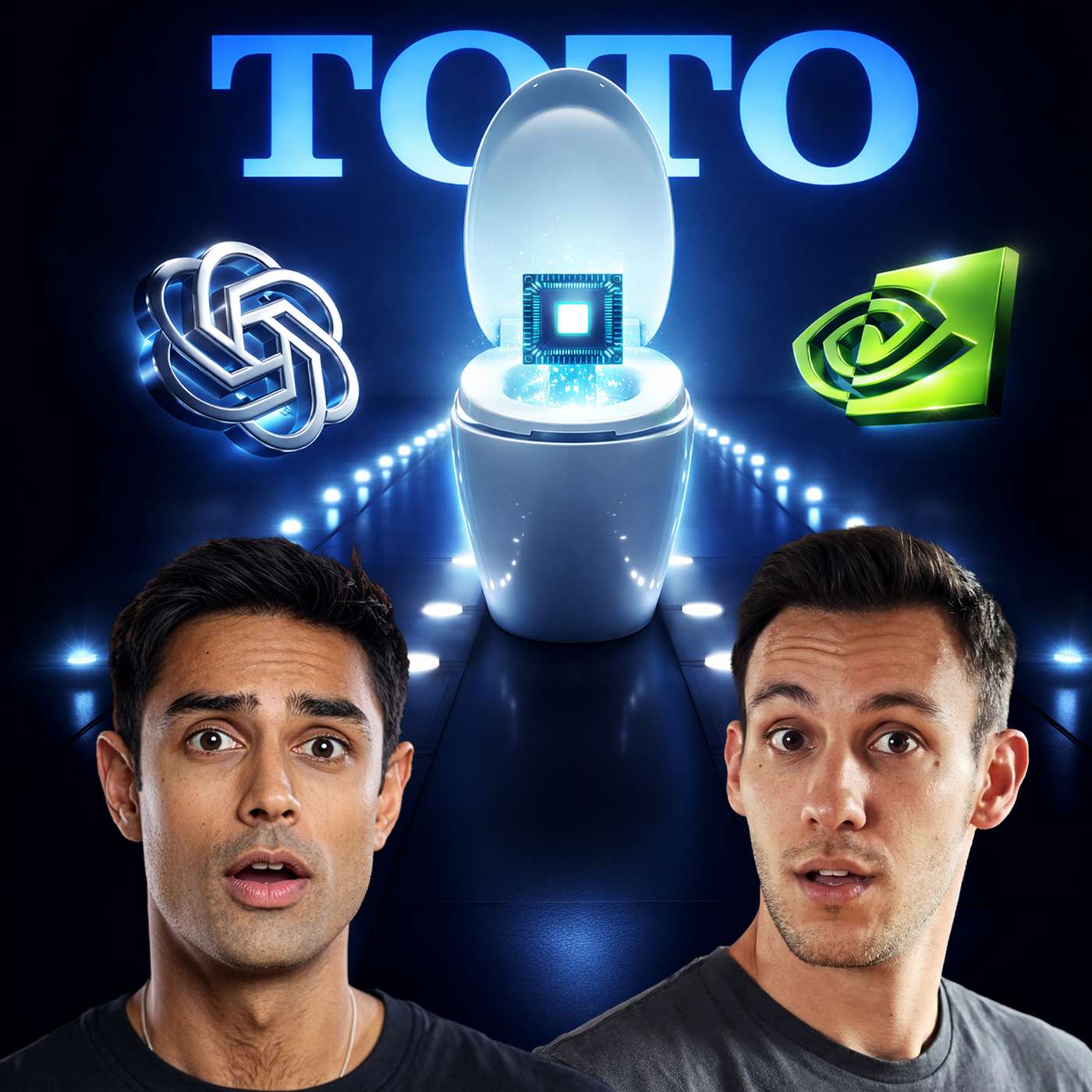 THIS WEEK IN AI - Toilet Co. Challenges NVIDIA, Apple AI Device Rumors, Manus vs OpenClaw