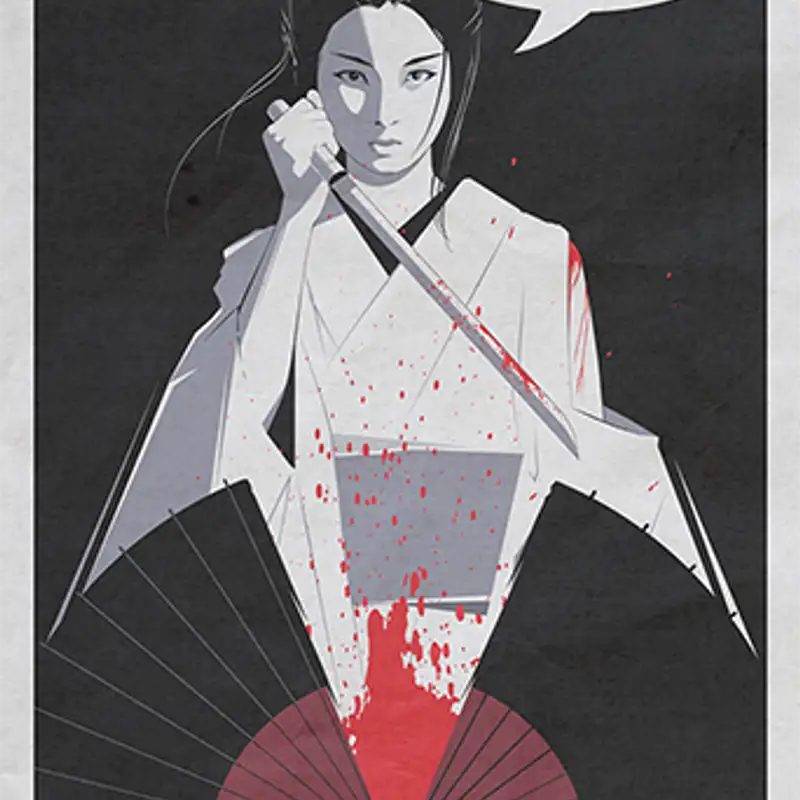 Wych Vs. The Doomsday Clock: Week #85, 3 Hours 00 Minutes to Doomsday – Lady Snowblood (1973)