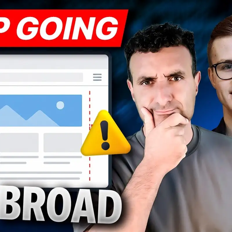 Site Radius Score Explained: Why Going Too Wide Can Harm Your Website (ft Germans Frolovs)