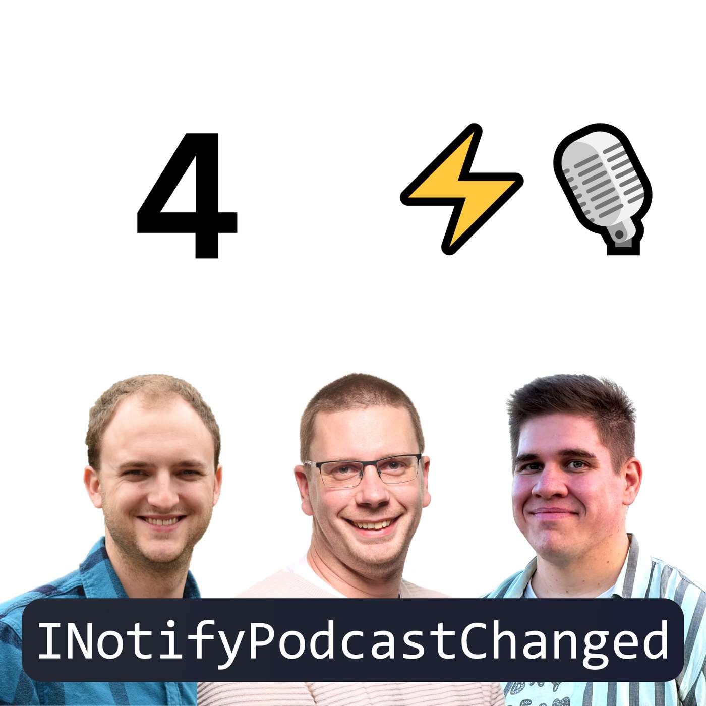 INotifyPodcastChanged