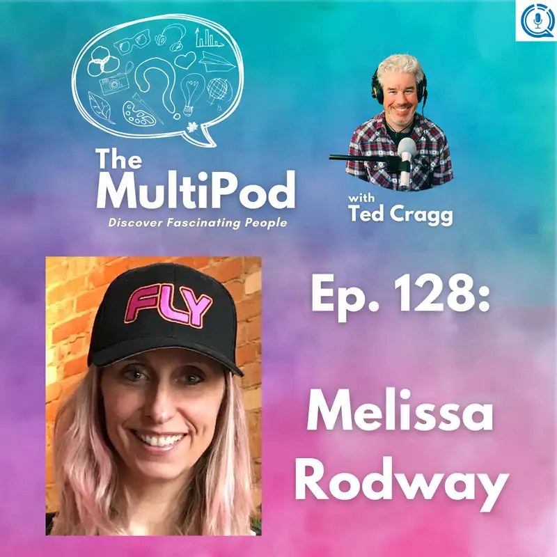 You Have Permission to Bring Your Travel Memories Back to Life, with Melissa Rodway