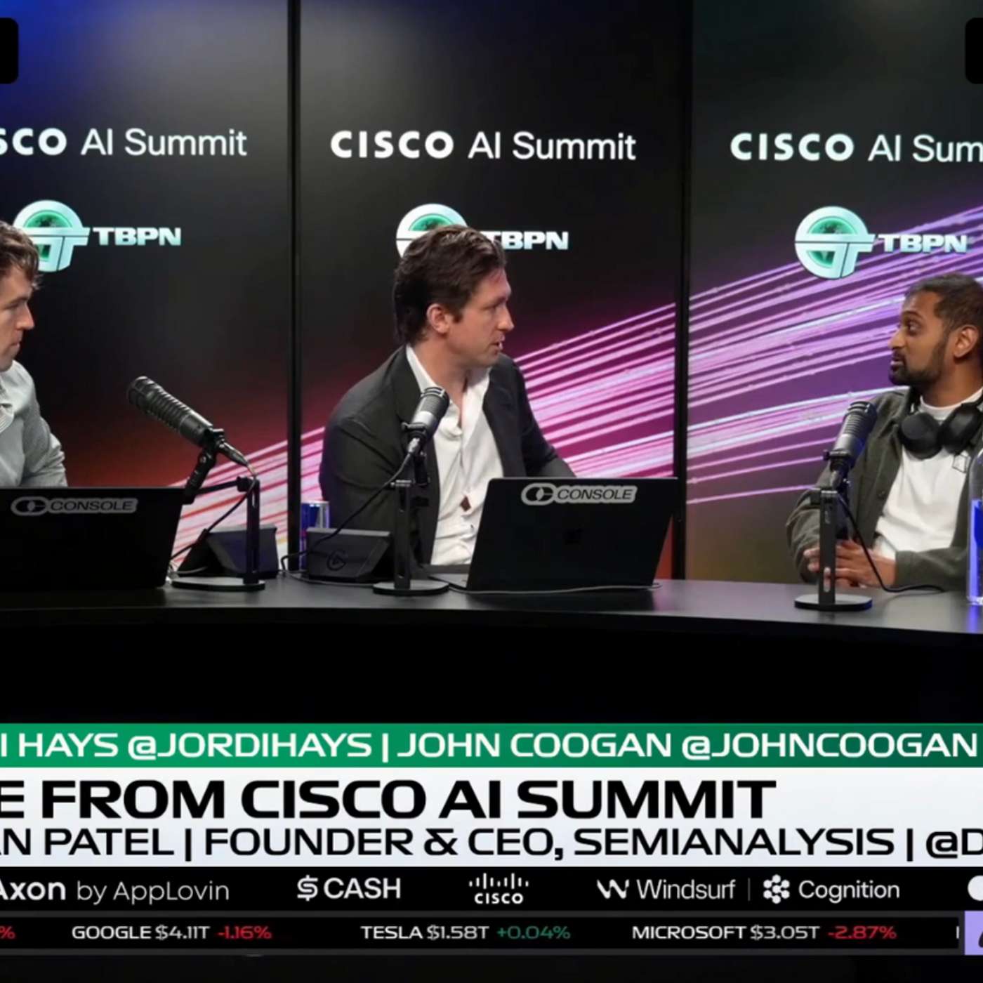 FULL INTERVIEW: Dylan Patel Says We’re Still Underestimating AI