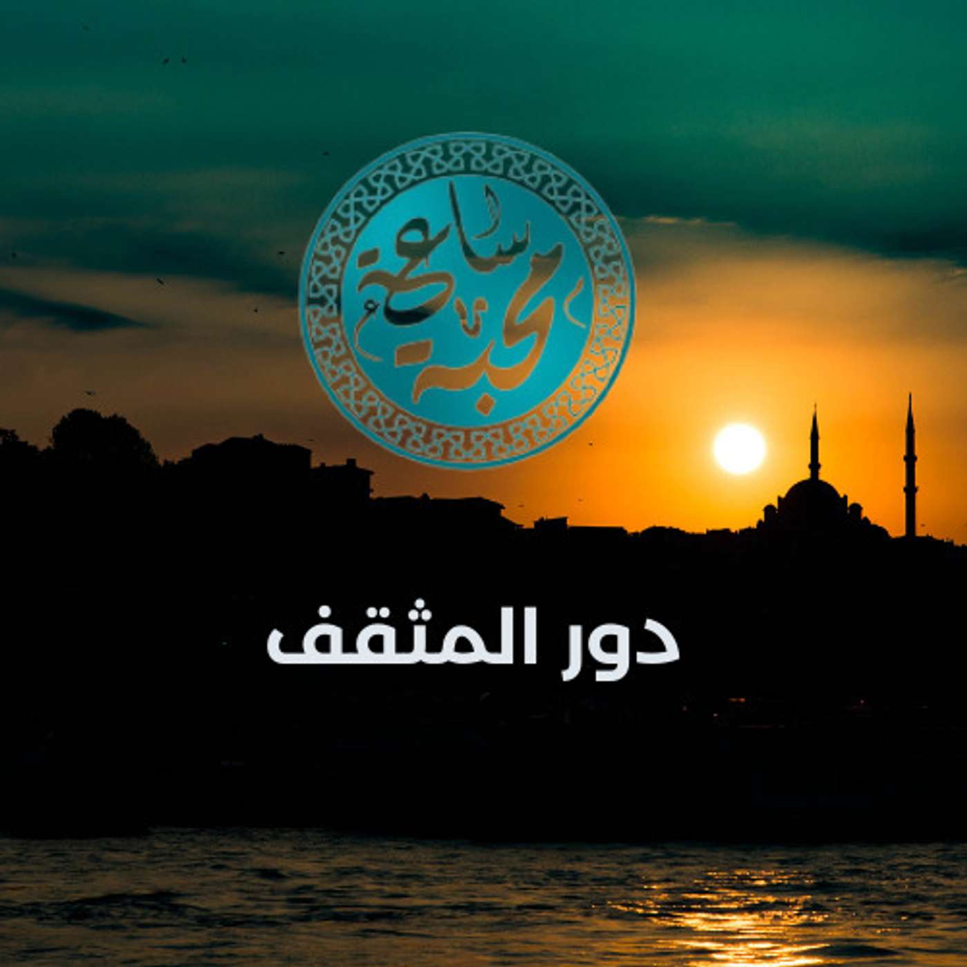 دور المثقف episode artwork