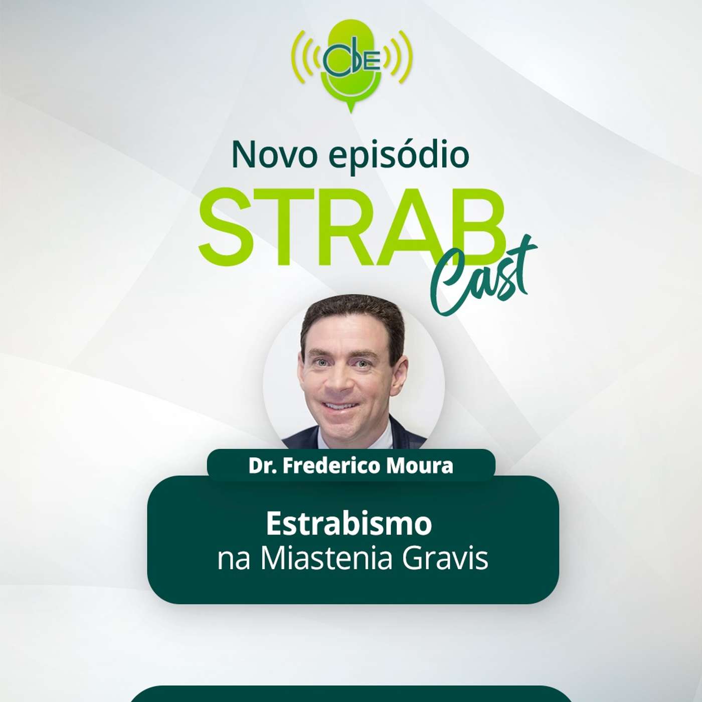 57. Estrabismo na Miastenia Gravis 57. Estrabismo na Miastenia Gravis