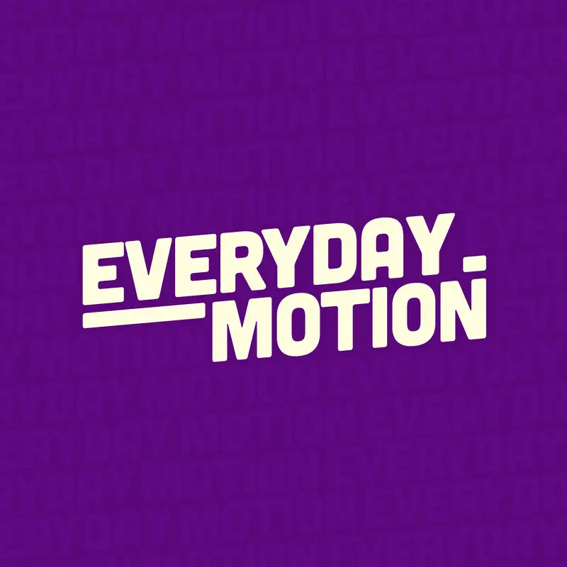 Everyday Motion: A podcast for the emerging motion designer