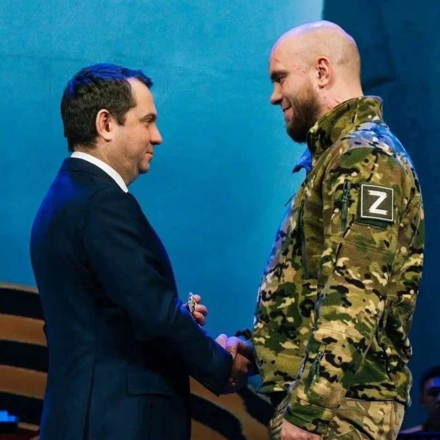 Почетный знак за поддержку войны появится в Мурманской области