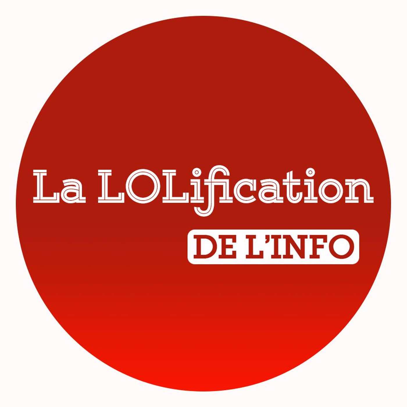 Présentation du projet : "LOLification de l'Info" episode artwork