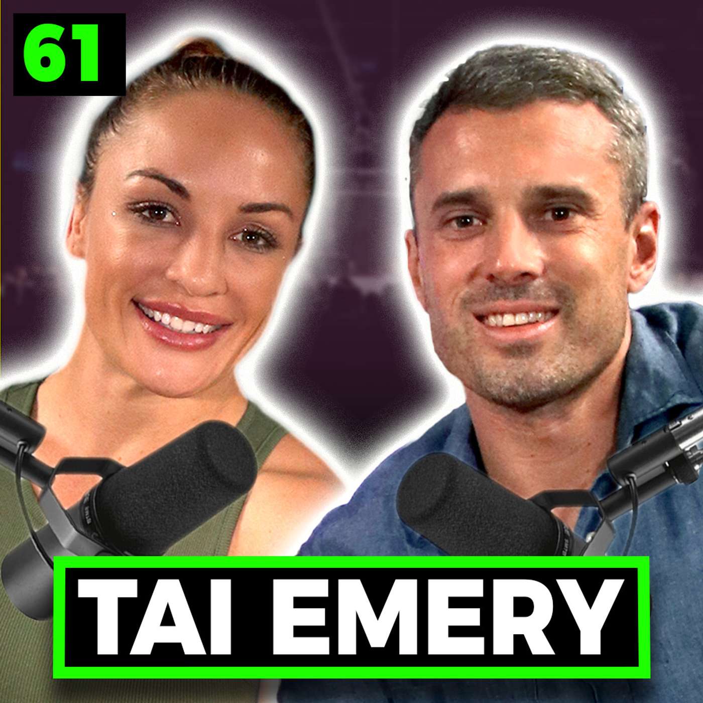 "FLASH" KNOCK-OUT SHOCKS FANS || TAI EMERY (E60/P1)​