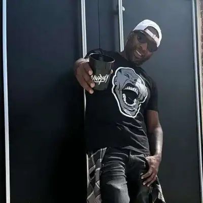 Larry 'Whaddup' Caudle