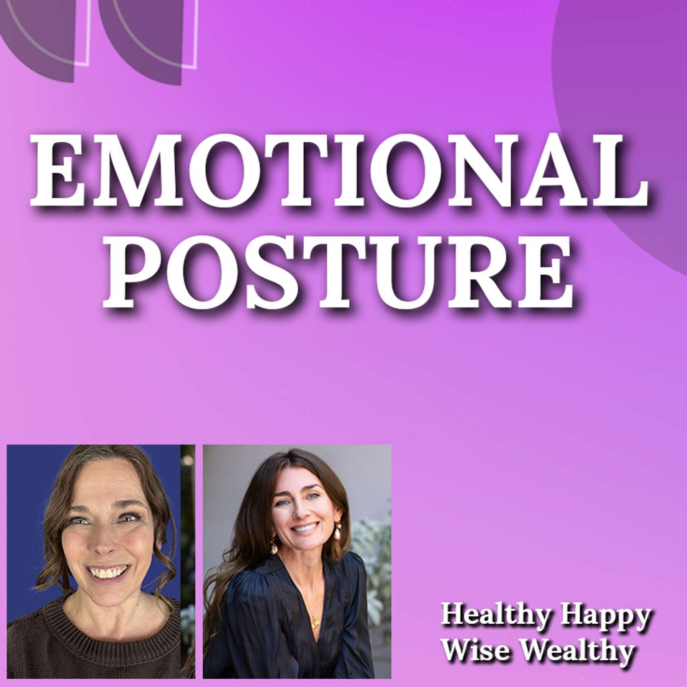 Dr. Colette Sinclair on Trauma, Healing, and the Science of Emotion