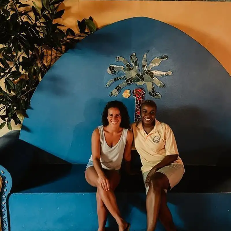 Karen - An Optimistic Island Girl
