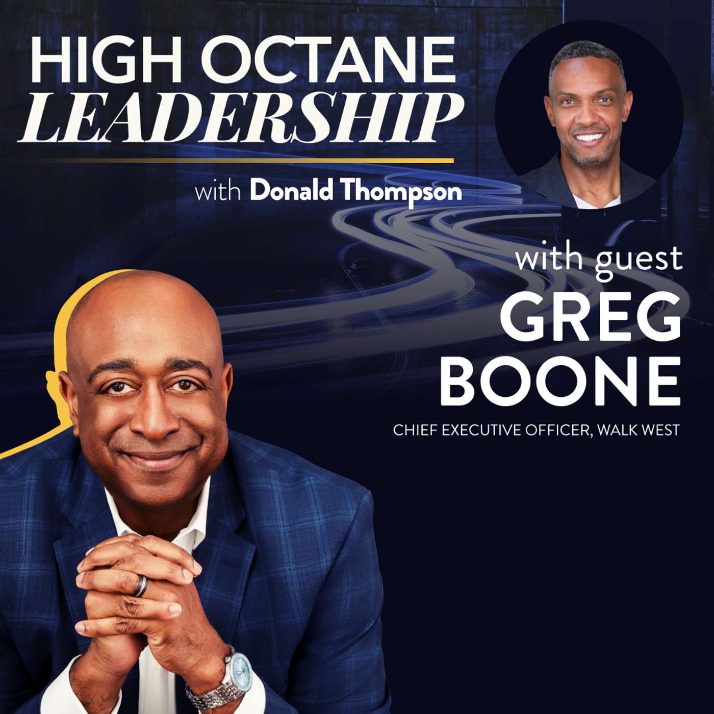 High Octane Leadership