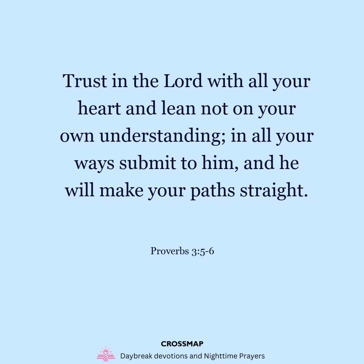 Trust Anyway - A Nighttime Prayer episode artwork