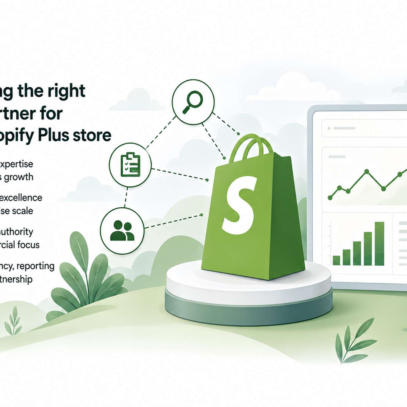 Shopify Plus SEO Is a Systems Problem: A Technical Buyer’s Guide to 25 Agencies episode artwork
