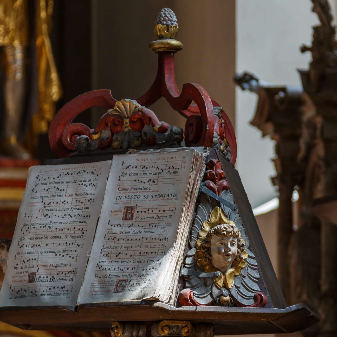 Semaine Sainte : le jeudi saint avec Marie Blanchard, responsable adjointe de la pastorale liturgique et sacramentelle
