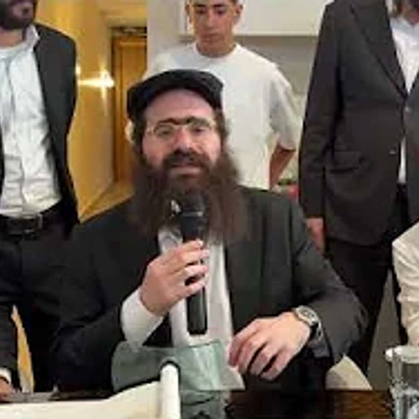 דברי תורה תורה - במעמד בנש"ק הרה"צ כבוד הרב - יואל משה פינטו שליט"א - יום ראשון - א' סיון - תשפ"ו