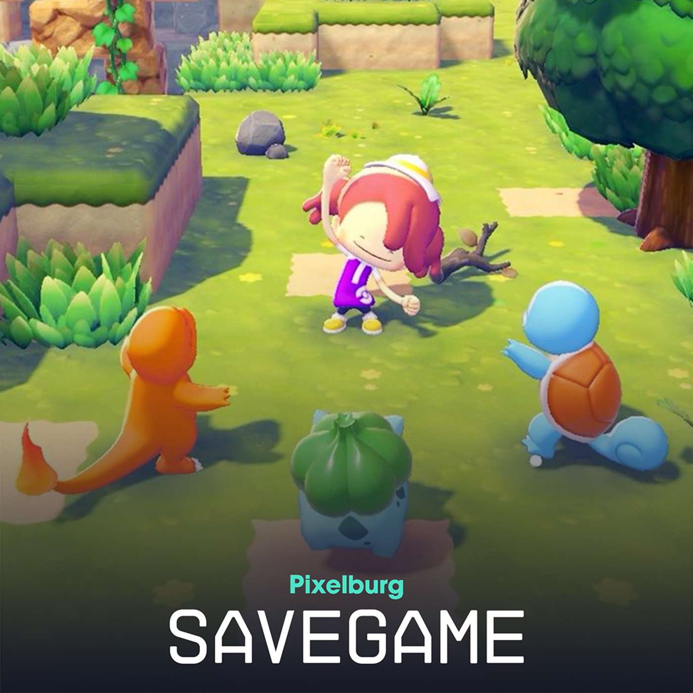 Pokopia-Marathon in Raccoon City Pokopia-Marathon in Raccoon City