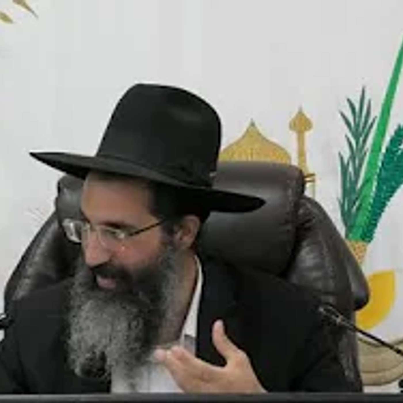 בראשית ברא | הרב שי עובד | רביעי - פרשת בראשית - תשפו