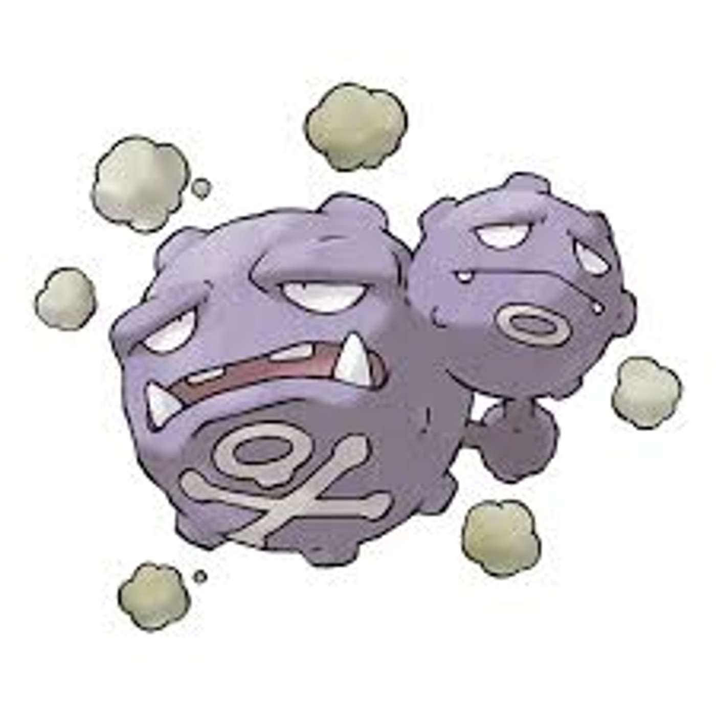 Weezing episode artwork