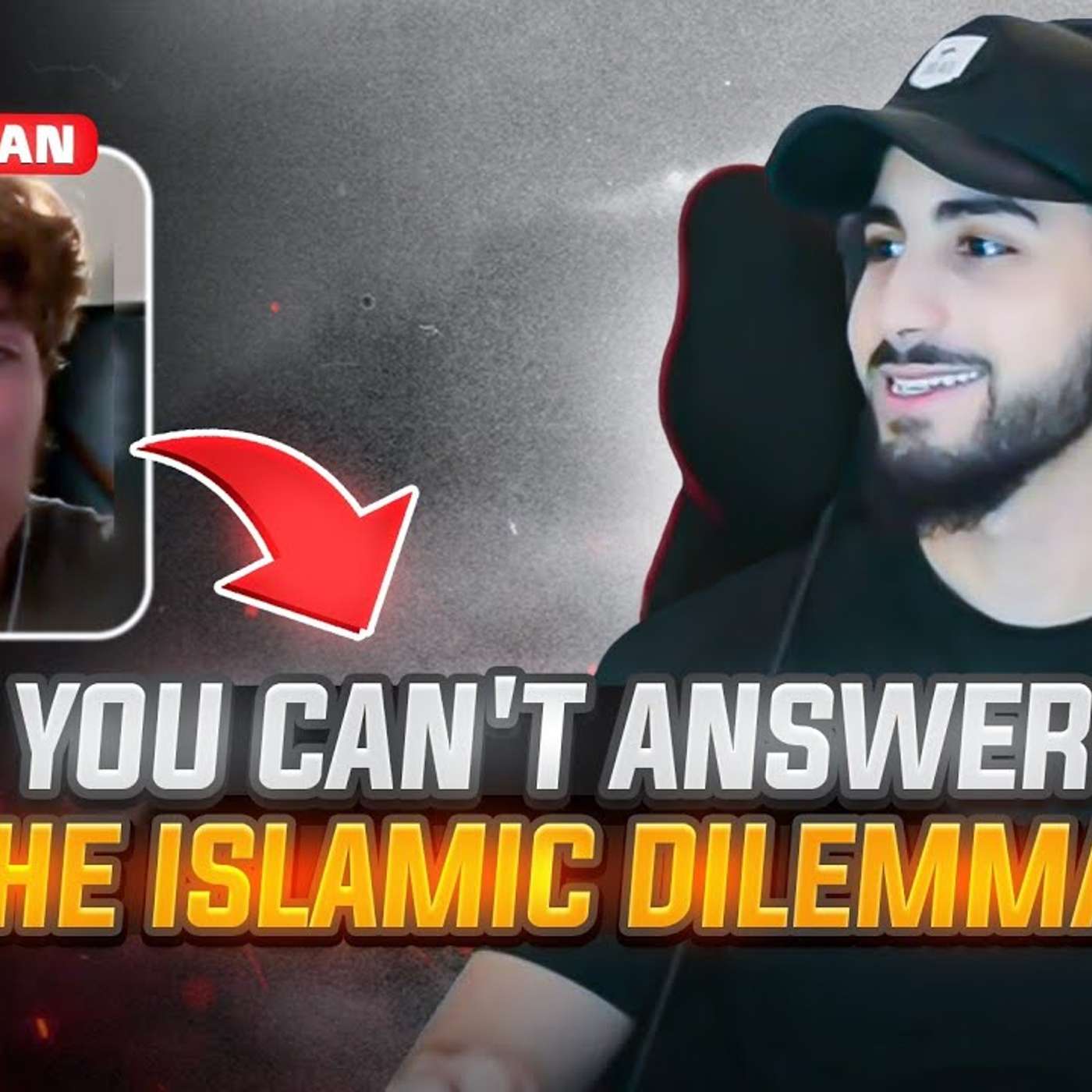 Misinformed Christian Embarrasses Himself In Discussion With A Muslim! Muhammed Ali episode artwork
