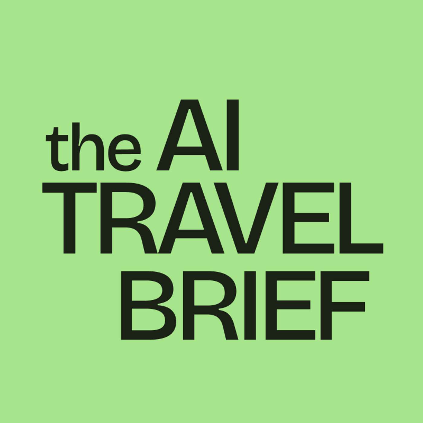 AI Travel Brief