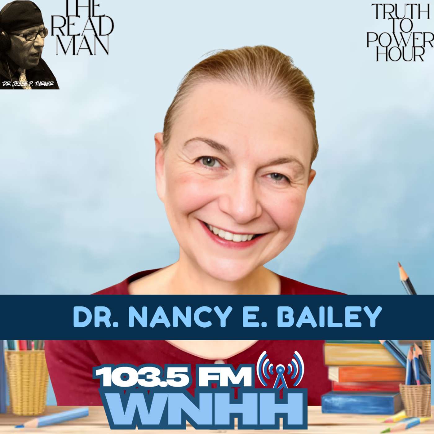 The Readman, Truth To Power Hour