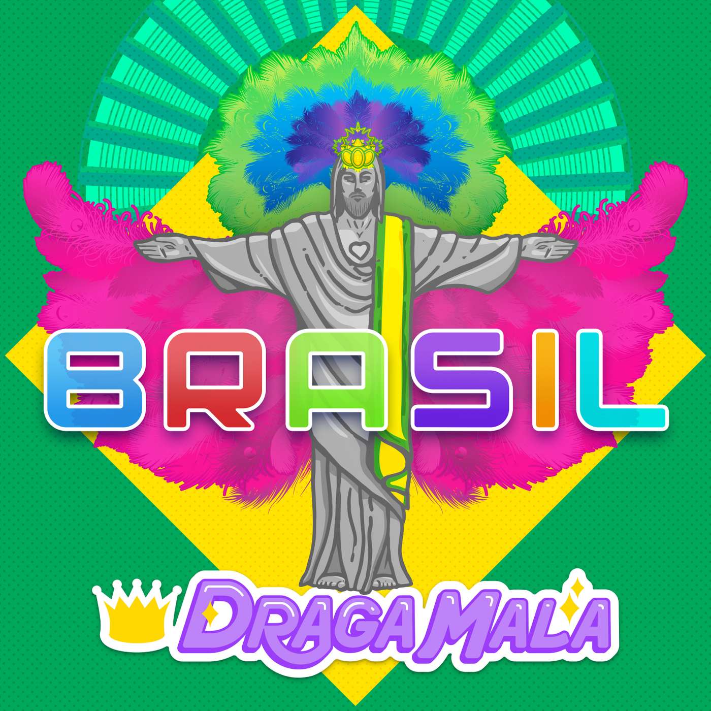 Drag Race Brasil: Temporada 1 - Carnaval Makeover | Doble Carnaval episode artwork