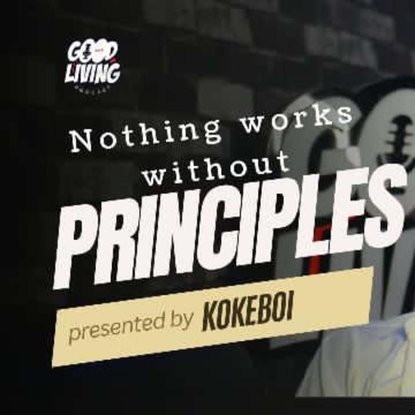 EP 83| ABSOLUTELY EVERYTHING HAS PRINCIPLES (EVEN FALLING IN LOVE) episode artwork