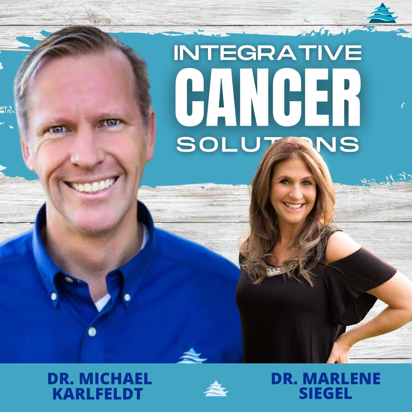 Revolutionizing Pet Cancer Care: Dr. Marlene Siegel's Holistic Approach to Veterinary Medicine episode artwork