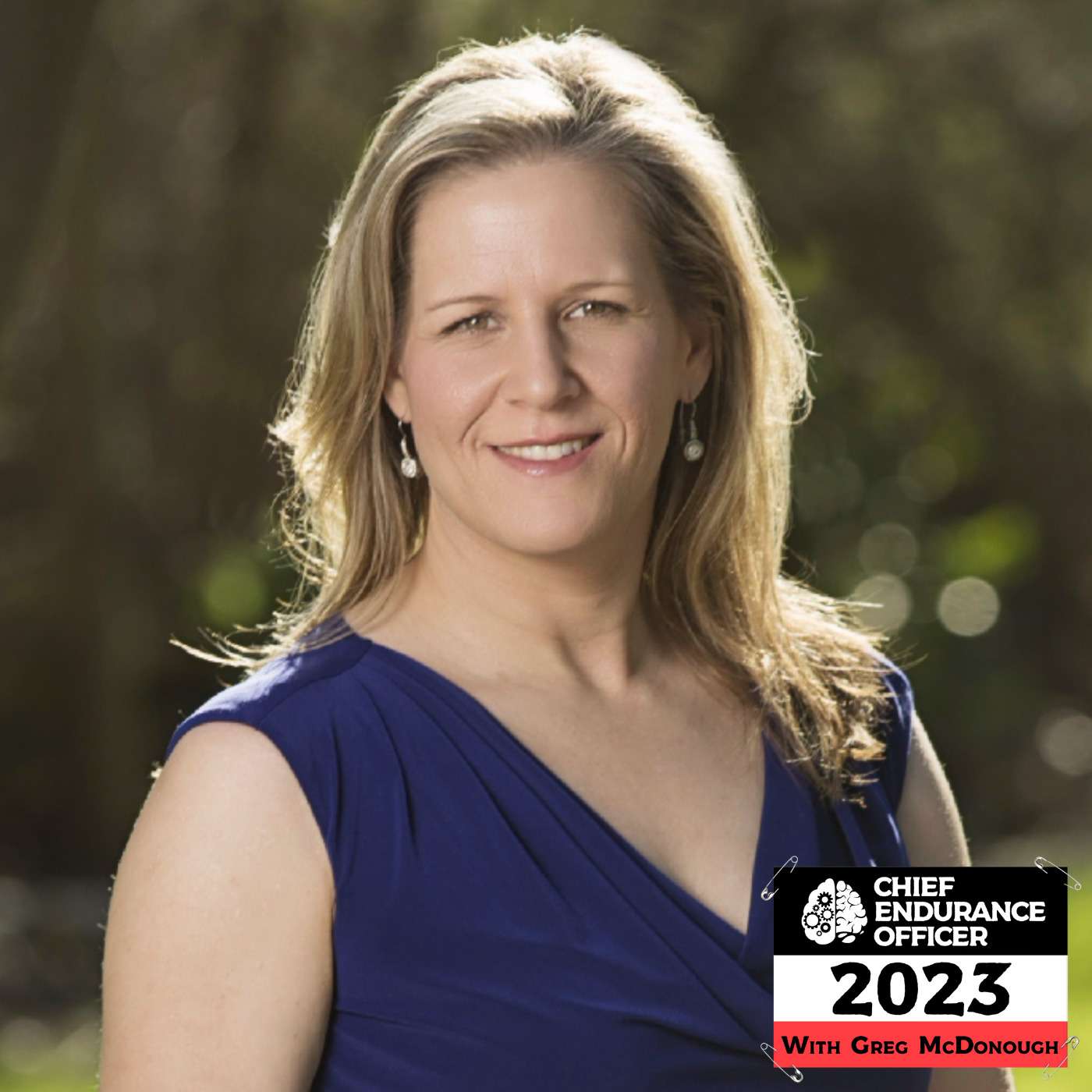 Endurance Leadership & Personality Dynamics - Nicole Jansen - Chief Endurance Officer - Episode # 040 episode artwork